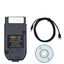 OBD2 VCDS Cable For VW Audi Skoda