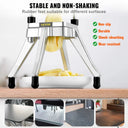 VEVOR Commercial Vegetable Fruit Chopper Heavy Duty Food Dicer