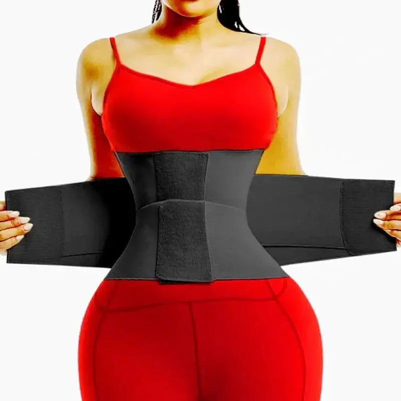AfruliA Waist Trainer Slimming Tummy Trimmer Support