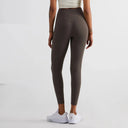 Yoga Leggings High Waist Back Pocket Premium Fit