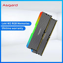 Asgard DDR4 RAM: Unleash Performance and RGB Lighting