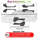 Tesla Model Y TPE Door Sill Protector