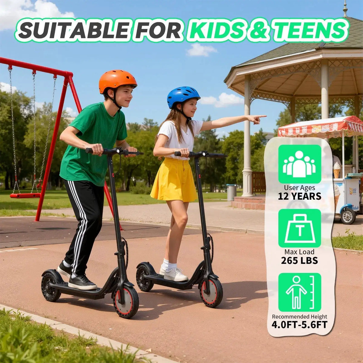 Ladped - Fast Foldable Commute — product view 4