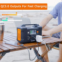 FlashFish E200 151Wh Portable Power