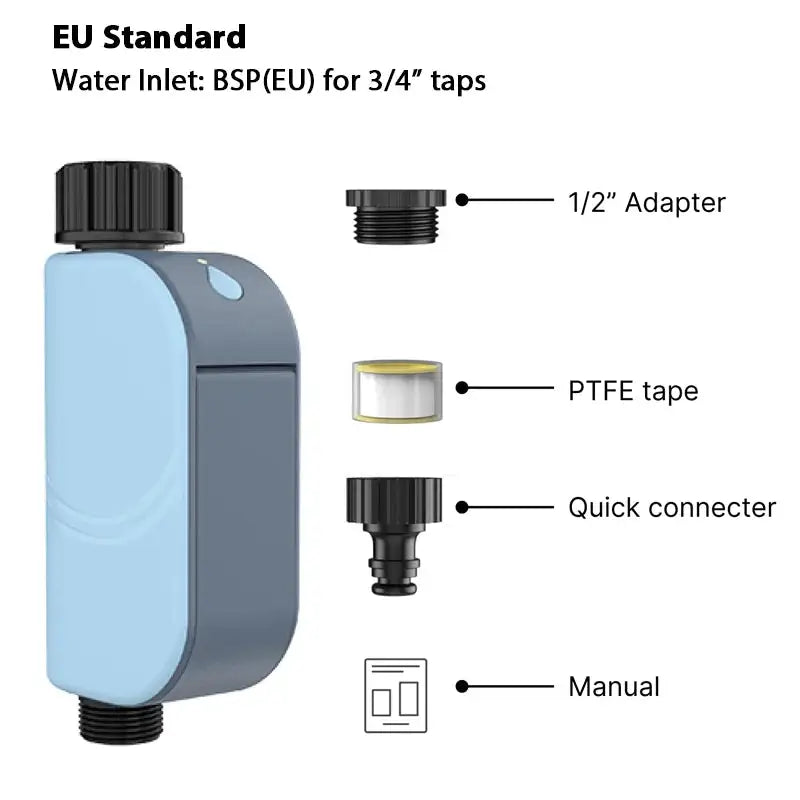 Smart WIFI Garden Watering Timer Tuya Automatic Sprinkler — product view 8