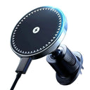 Magnetic Car Charger Mount for iPhone