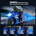 ZEUSLAP Portable Monitor: Ultimate Gaming Display Experience