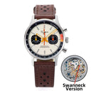 Sugess Pilot Watch Seagull Movement