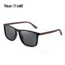 Men's Luxury Polarized Driving Sunglasses Vintage UV400 Shades