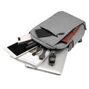 Multifunctional Waterproof Laptop Backpack with USB Charging