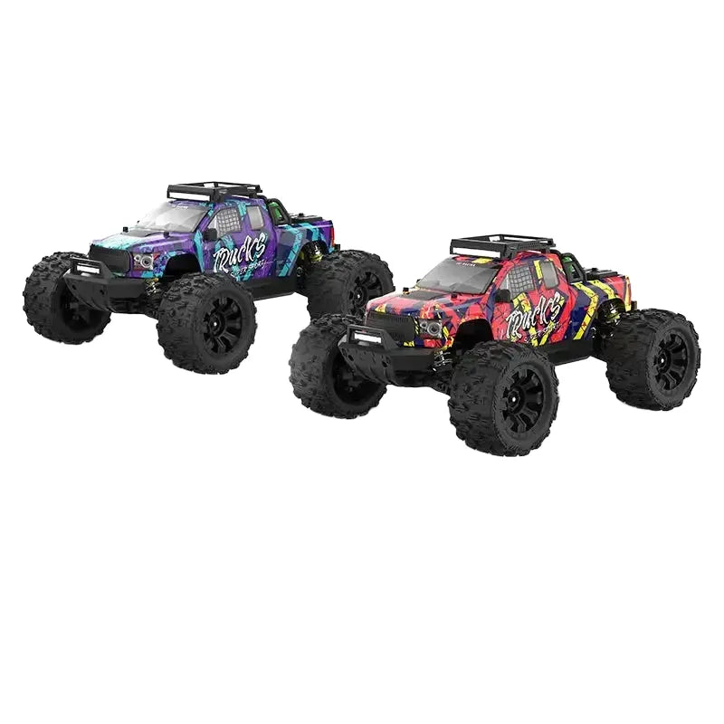 Jiusi RC Racing Car — product view 1