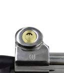 EAFC GM Brake Lock Steering Wheel Security Lock for Theft