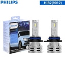 Crisp White Headlights for Safer Nights