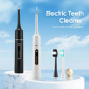 Electric Dental Scaler - Portable Tartar Remover