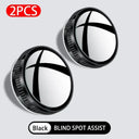 Car Blind Spot Mirrors - Adjustable HD View
