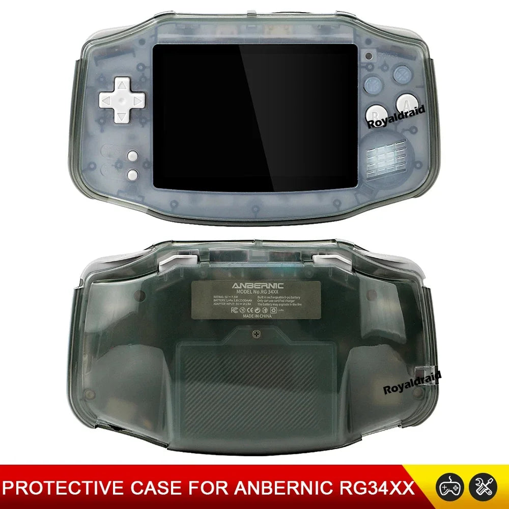 Anbernic RG34XX Protective Console Case