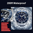 Seagull Automatic Men Diving Watch