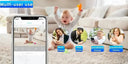 Auto Tracking Outdoor Camera for Homes