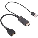 Hdmi Dp Adapter - Vision