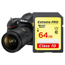 Memory Card for Reliable Storage