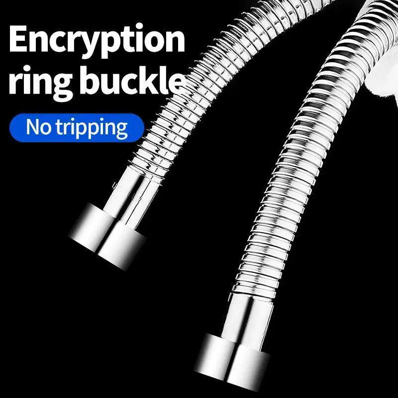 Stainless Steel Shower Hose Safety And Leak Proof Showers