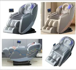 2024 Luxurious Foot Spa Rotai Massage Game Commercial Chairs 5d Massage Chair