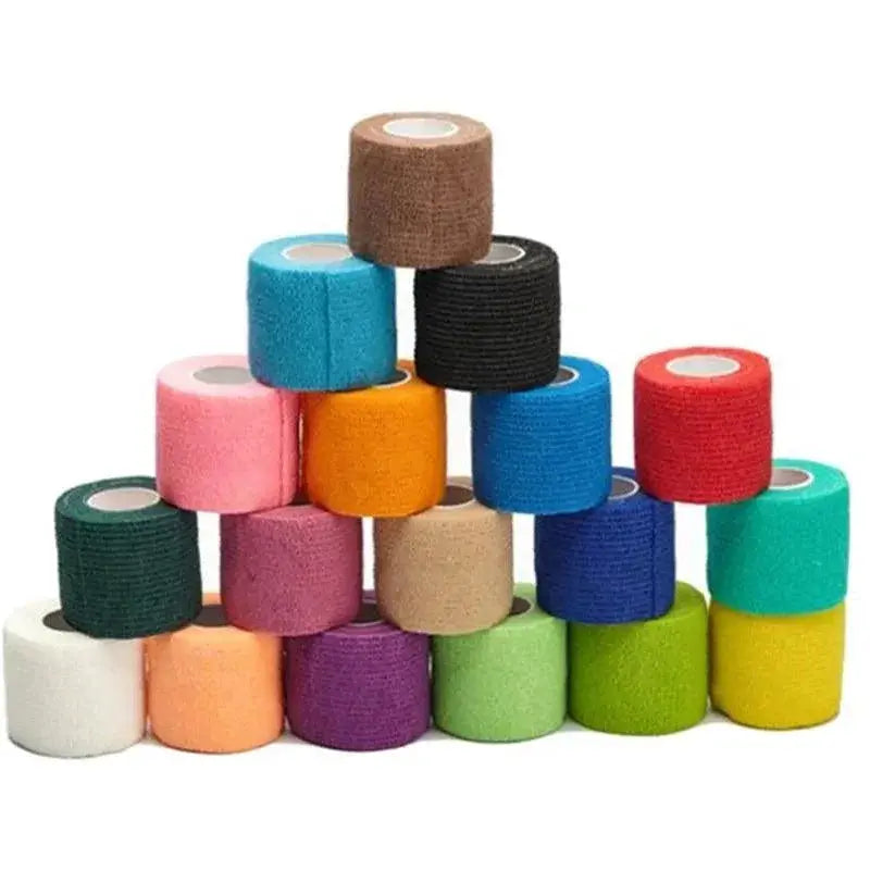 Waterproof Self Adhesive Bandage For Ultimate Injury Care