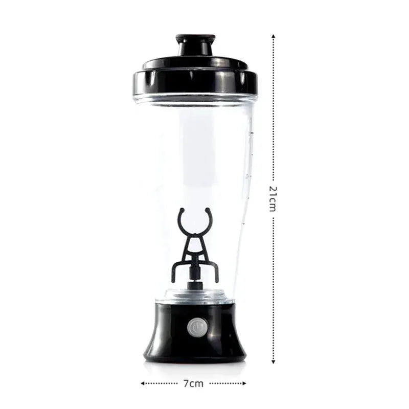 Shaker for Gymgoers Lump Free Shakes — product view 12