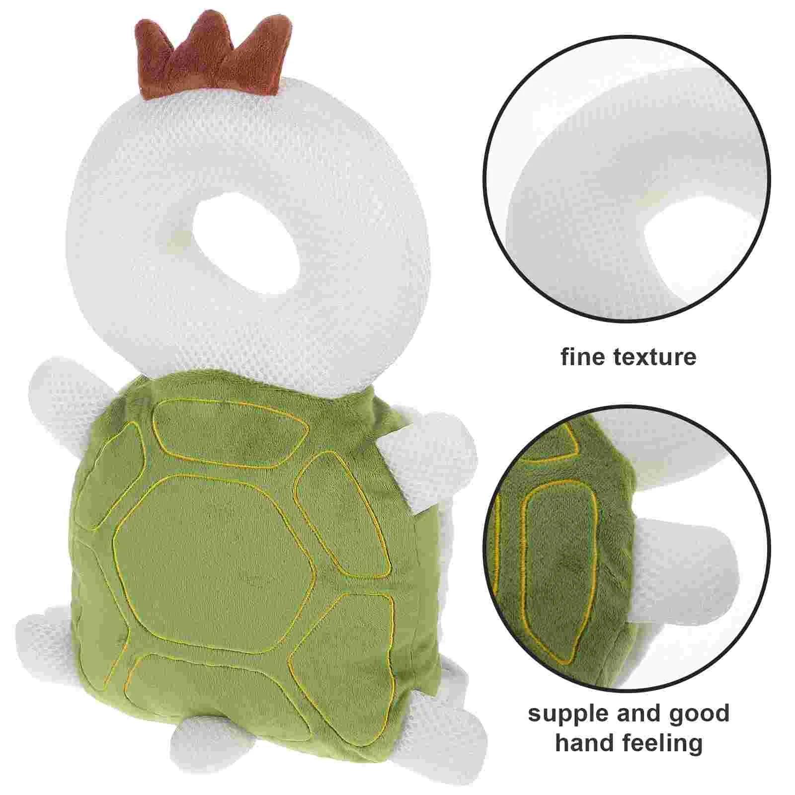 Toddler Head Protection Backpack Anti Collision Turtle - OurLum.com