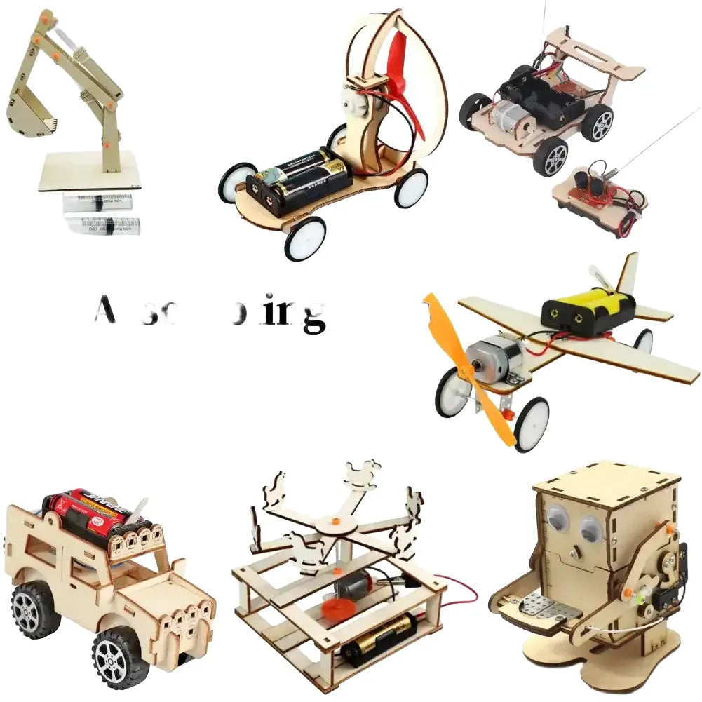 STEM Electronics Circuit Kit for Kids — product view 1