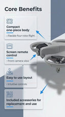 Drone for Beginners Cinematic Footage