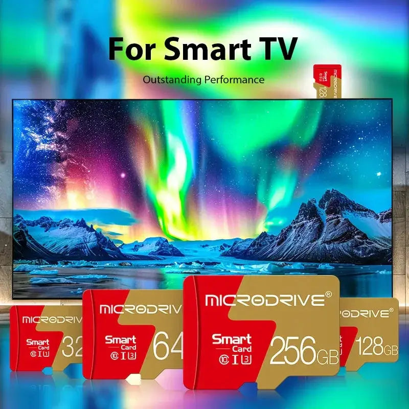 Class 10 Mini SD Card 4GB 8GB 16GB 32GB Gift Pack Bundle
