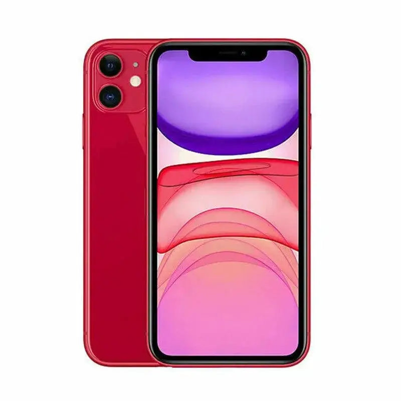 Apple iPhone 11 Unlocked Smartphone 6 Inch Liquid Retina