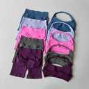 Yoga Bra Set - Breathable Quick-Dry Seamless