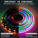 Smart LED Strip Light for Living Rooms