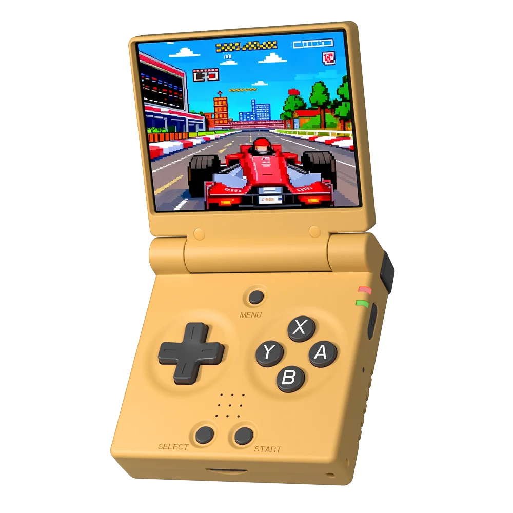 MIYOO Mini Flip Retro Handheld
