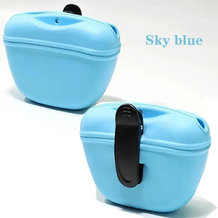 Portable Pet Training Bag Durable Food Reward Pouch