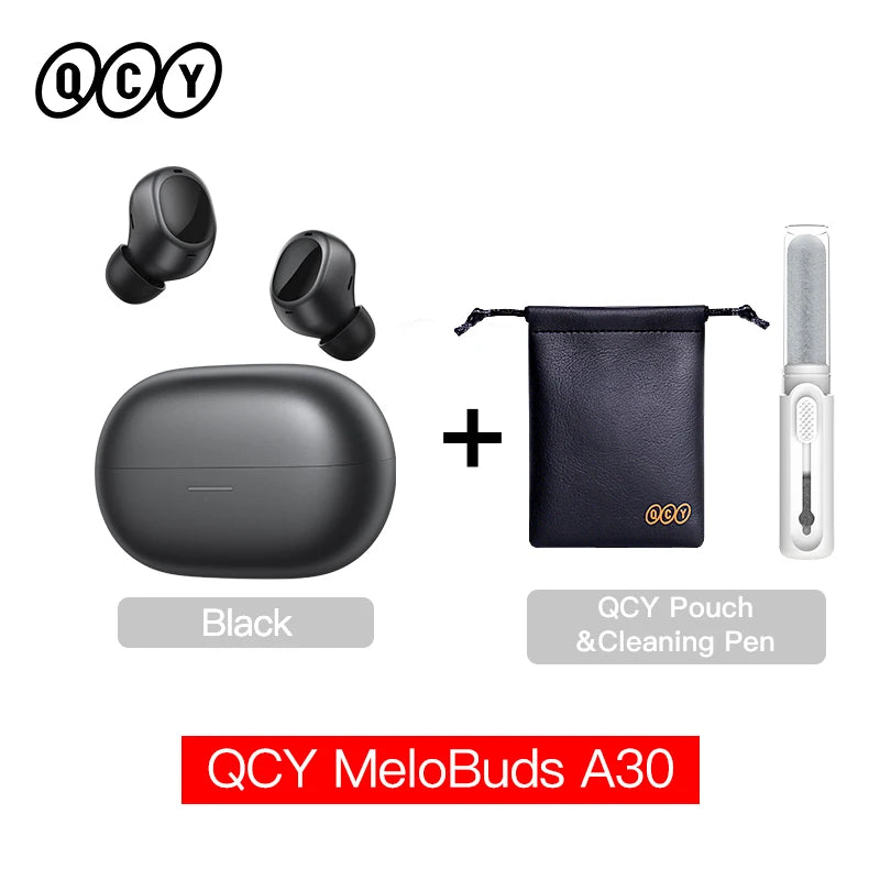 Qcy Anc Earbuds Melobuds
