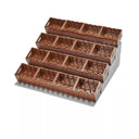 Food City Friend Building Blocks Set Culinary Creativity Fun