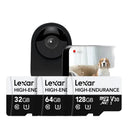 Lexar High Endurance Micro SD Card