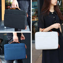 MacBook Laptop Bag: Stylish Shockproof Waterproof Handbag