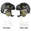 Tactical Electronic Shooting Earmuffs with NRR 23dB Protection