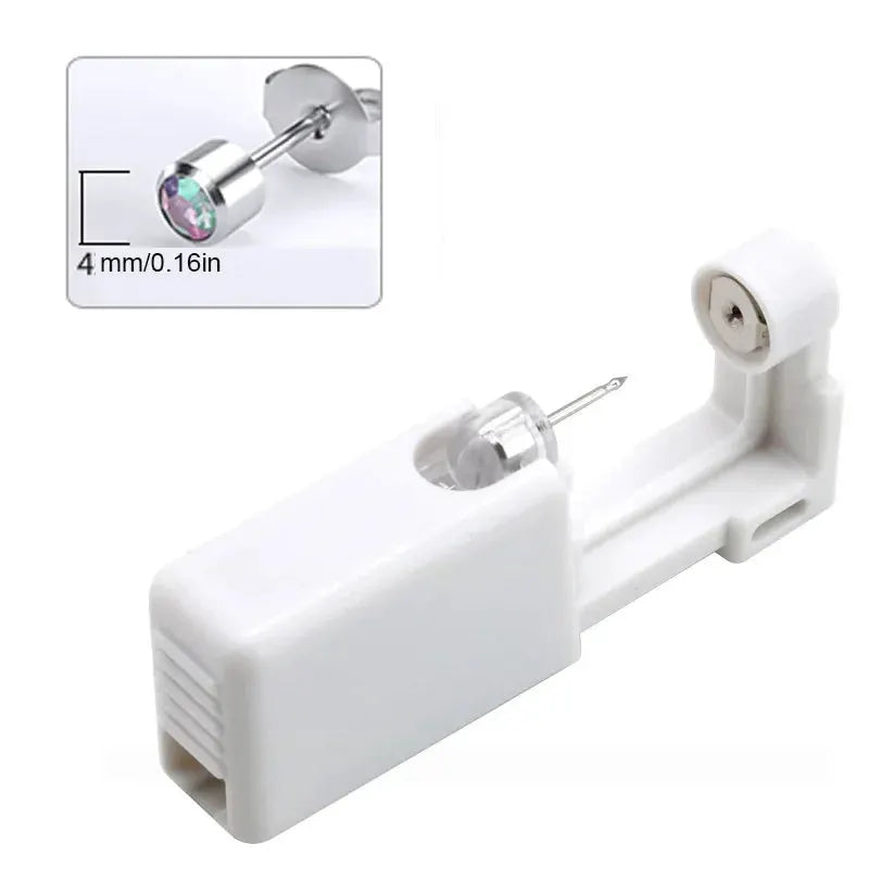 No Pain Ear Piercing Kit for Home Use — product view 16