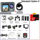 Smart Action Camera for Adventurers