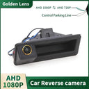 Safer Reversing Car Rear View Camera