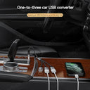 USB Hub Type C Splitter Fast Data Transfer Solution 4 Port