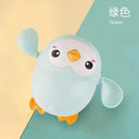 Kids Safe Dolphin Bath Toy for Water Fun