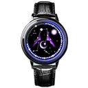 Celestial Zodiac LED Watch Fantasy Edition Cosmic Magic