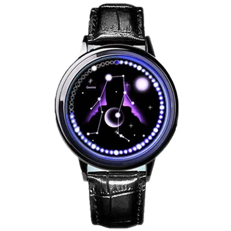 Celestial Zodiac LED Watch Fantasy Edition Cosmic Magic