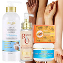 Whitening Body Lotion for Women Radiance
